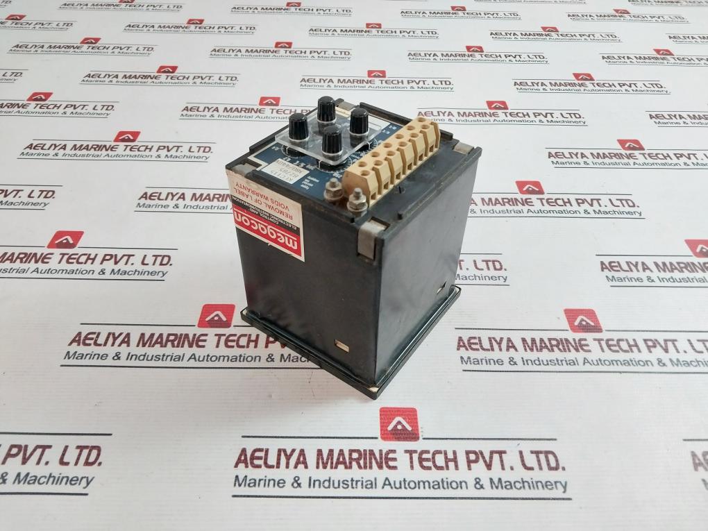 Megacon Kec115 3 Phase Short Circuit Guard 380/440V
