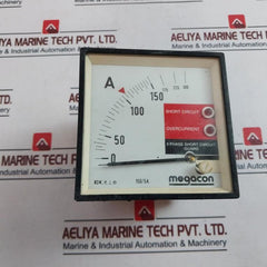 Megacon Kec115 3 Phase Short Circuit Guard 380/440V