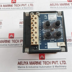 Megacon Kec115 3 Phase Short Circuit Guard 380/440V