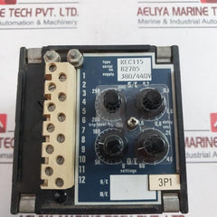 Megacon Kec115 3 Phase Short Circuit Guard 380/440V