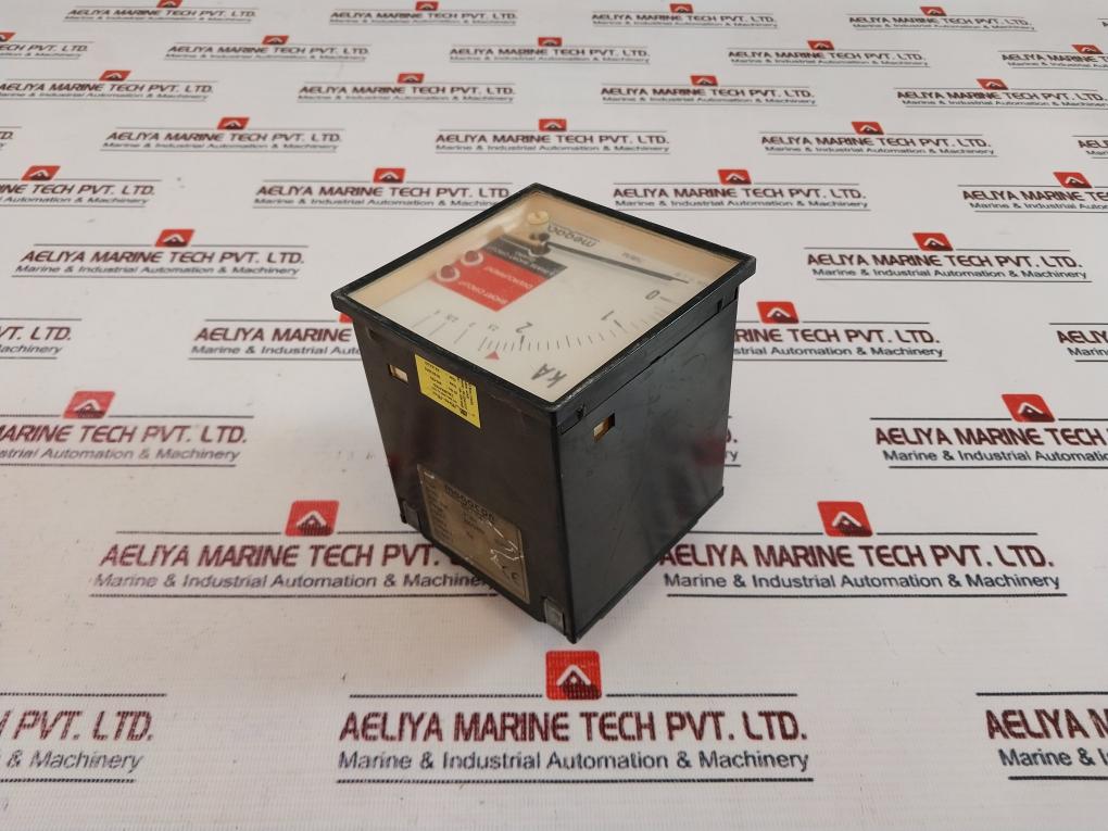 Megacon Kec115A 3 Phase Short Circuit Guard 2500/5A