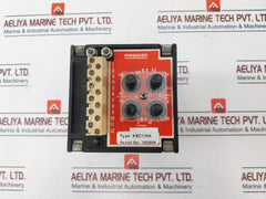 Megacon Kec115A, 3 Phase Short Circuit Guard Meter 200/240V 50/60Hz