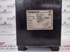 Megacon Kec115Fs 3 Phase Short Circuit And Over Current Guard