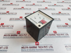 Megacon Kec115Fs 3 Phase Short Circuit Guard Range: 0-300/600% 200/240V 50/60Hz