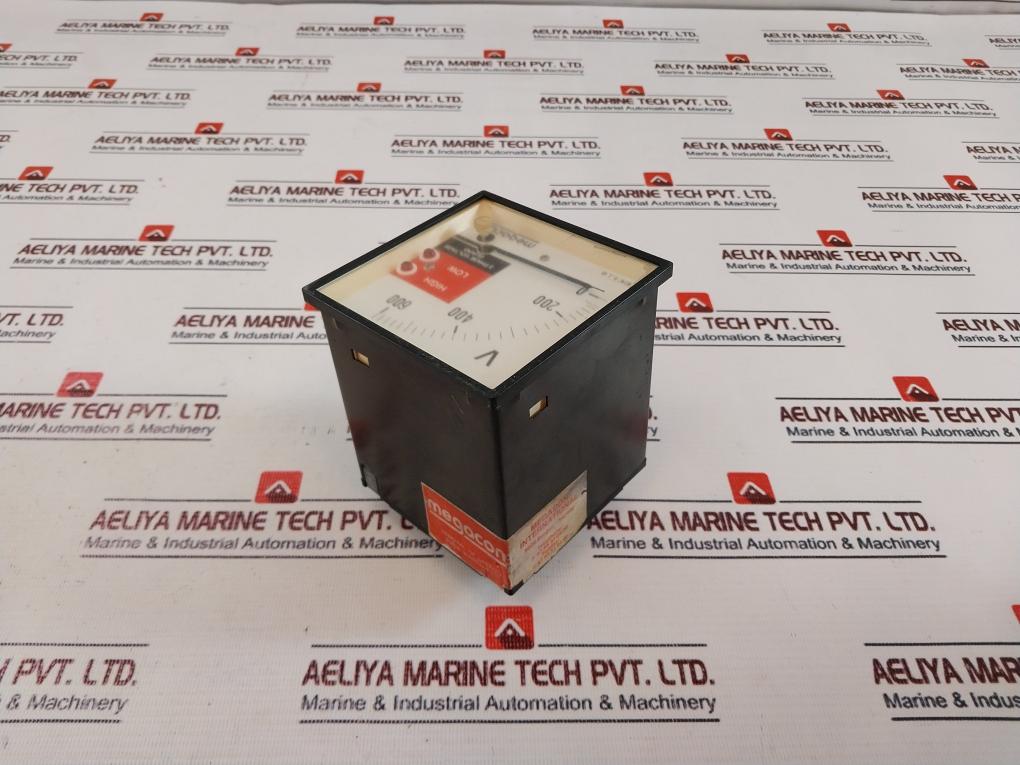 Megacon Kev233 3 Phase Voltage Guard 0-600V