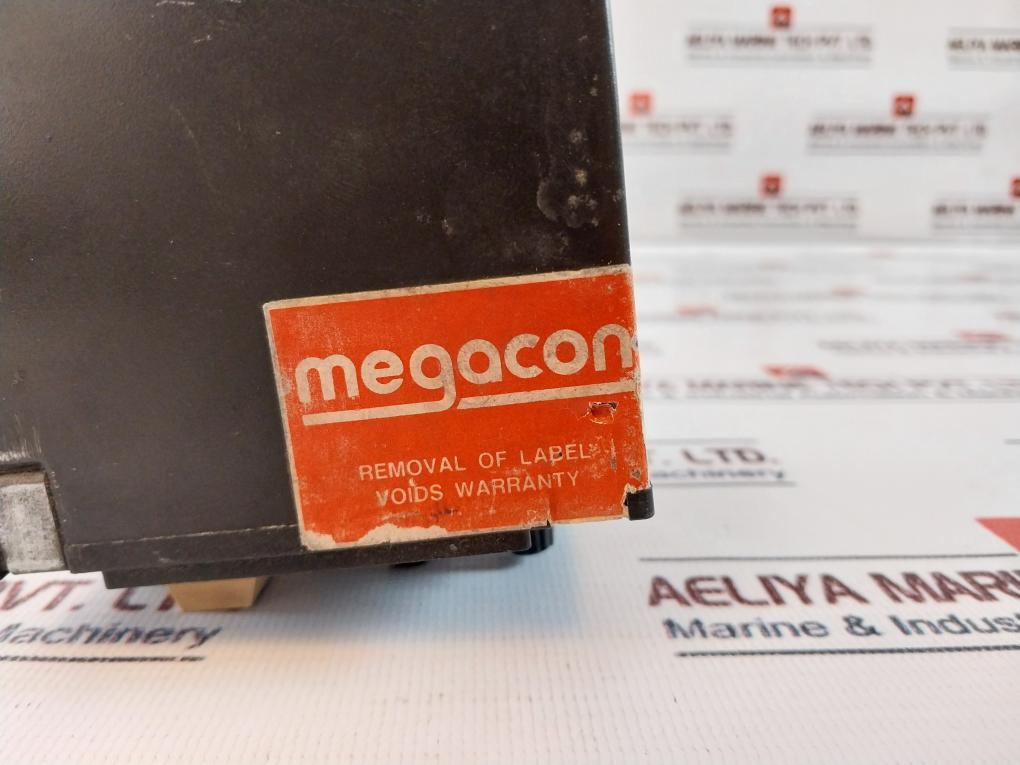Megacon Kev233 3 Phase Voltage Guard 0-600V