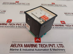Megacon Kpc112C Differential Current Guard Meter 24V Dc