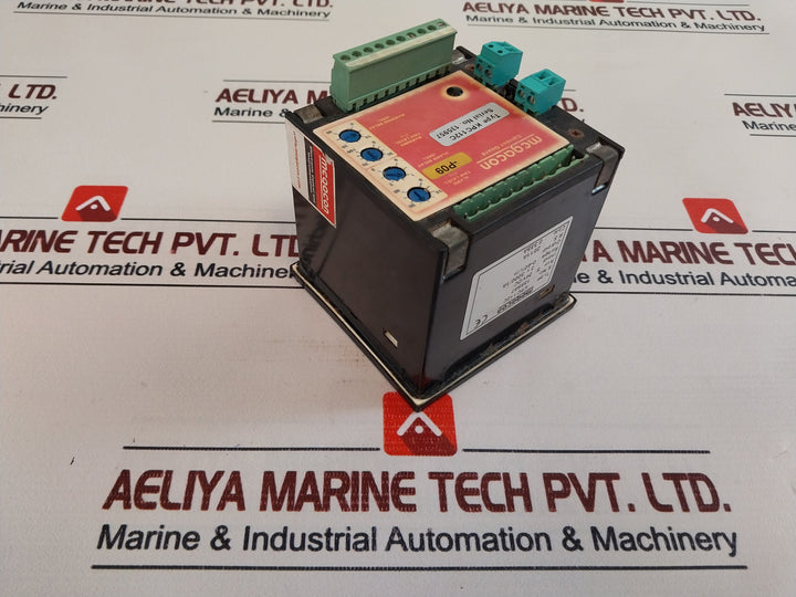 Megacon Kpc112C Differential Current Guard Meter 24V Dc