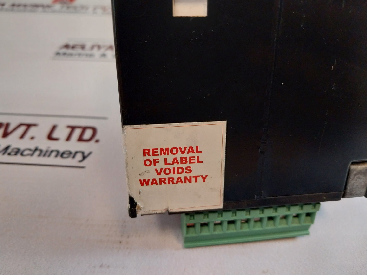 Megacon Kpc112C Differential Current Guard Meter 24V Dc