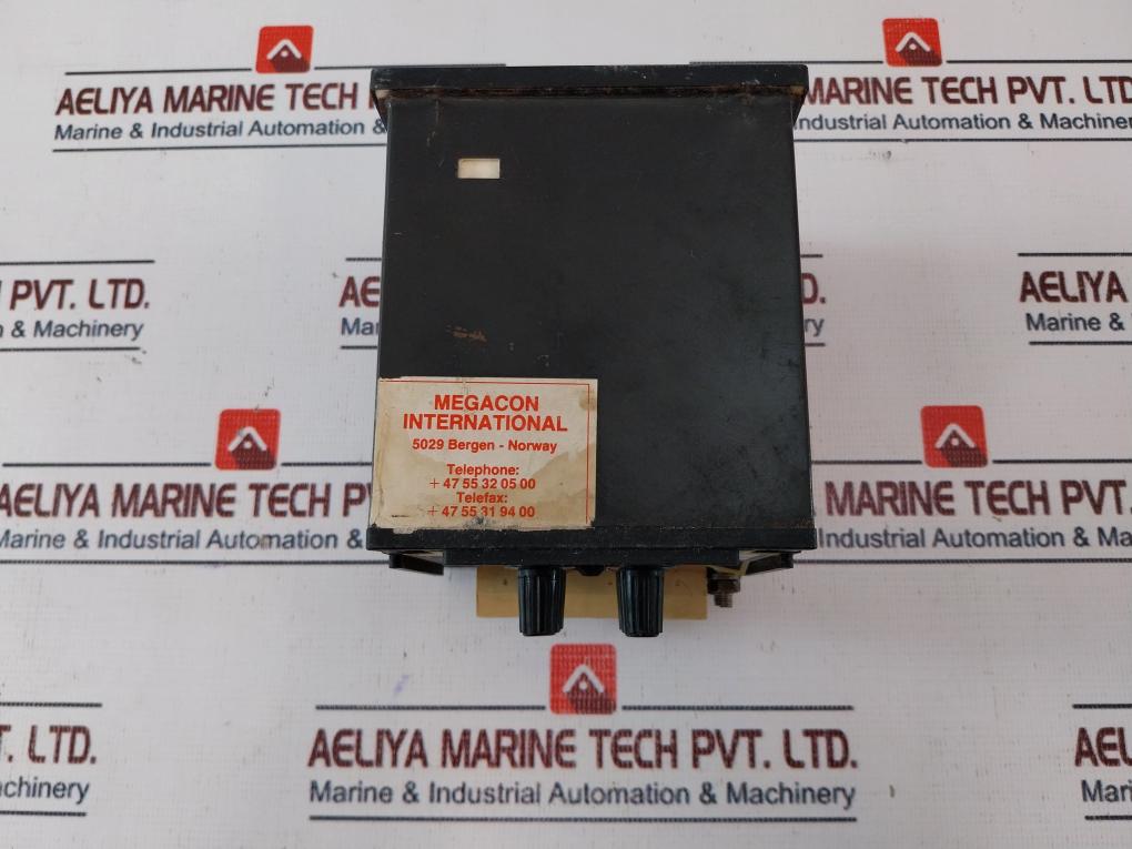 Megacon Kpc115E, 3 Phase Overcurrent Guard 200/240V