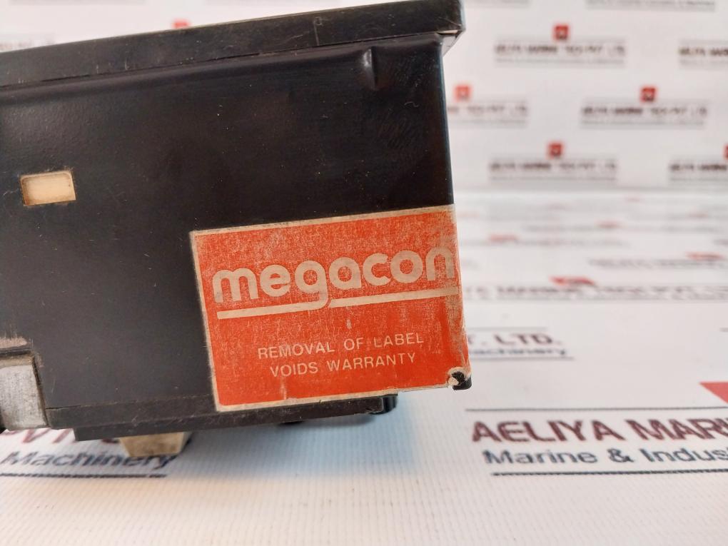 Megacon Kpf221 Frequency Guard 440V 55-65 Hz