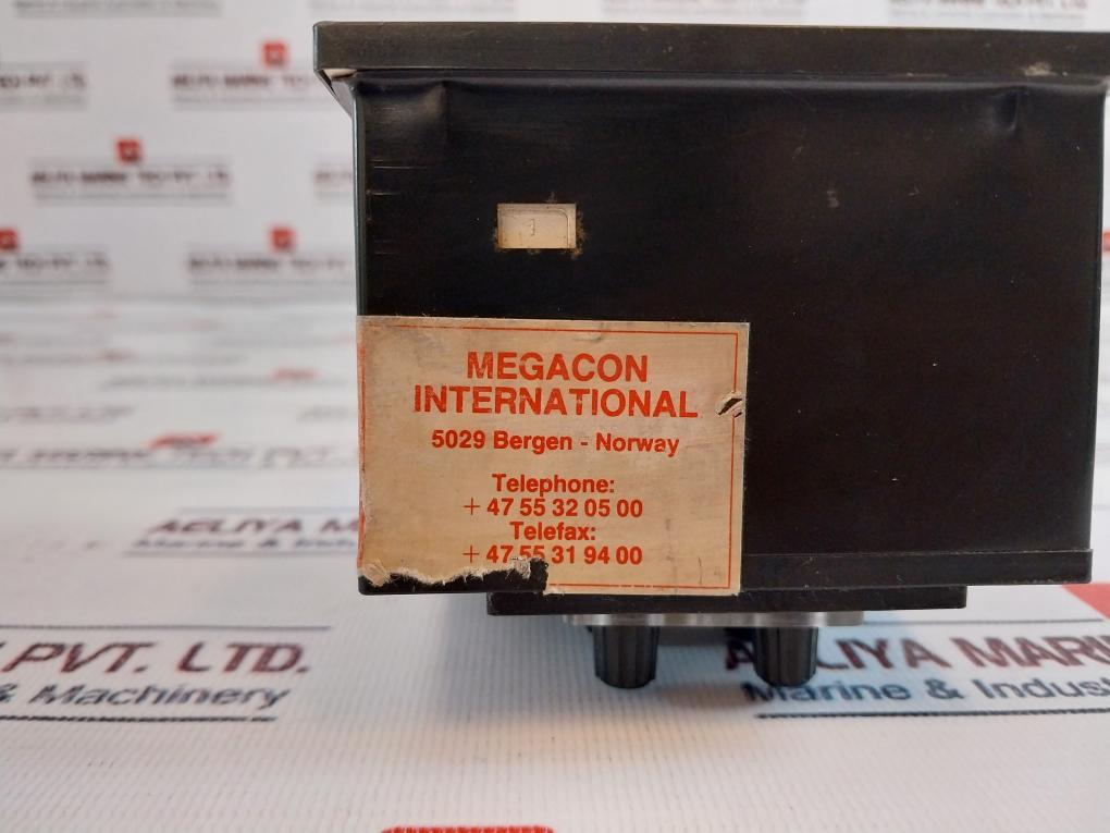 Megacon Kpf221 Frequency Guard 440V 55-65 Hz