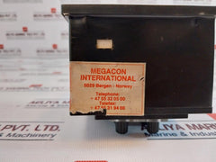 Megacon Kpf221 Frequency Guard 440V 55-65 Hz