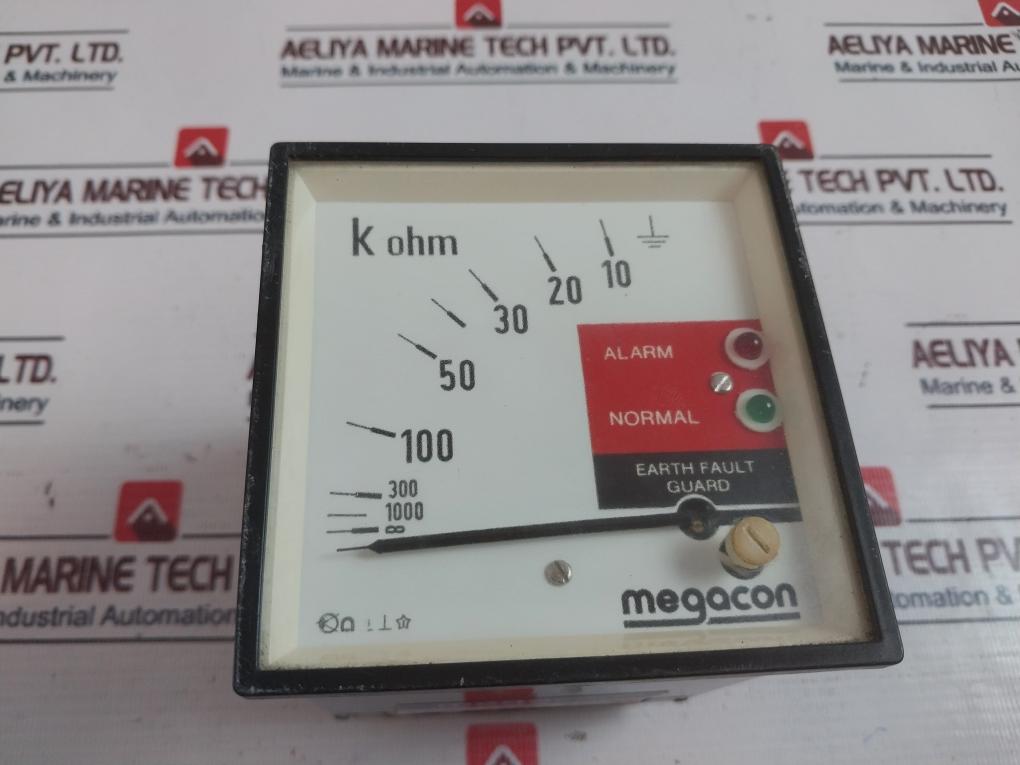 Megacon Kpm161 Ac Insulation Guard 440V