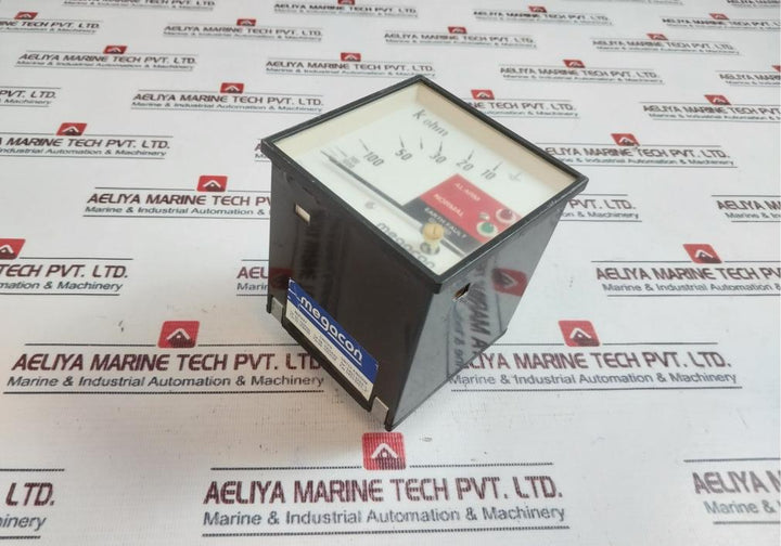 Megacon Kpm161 Ac Insulation Guard 440V