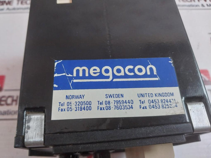 Megacon Kpm161 Ac Insulation Guard 440V