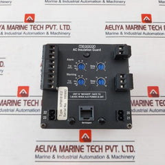 Megacon Kpm161E2 Ac Insulation Guard 0-1000 Kohms