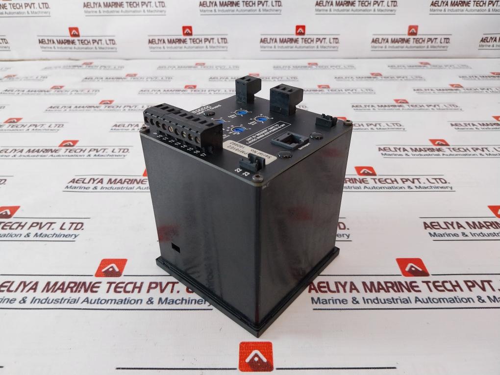 Megacon Kpm161E2 Ac Insulation Guard 0-1000 Kohms