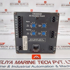 Megacon Kpm161E2 Ac Insulation Guard 0-1000 Kohms
