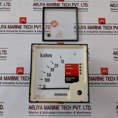 Megacon Kpm161E2 Ac Insulation Guard 0-1000 Kohms