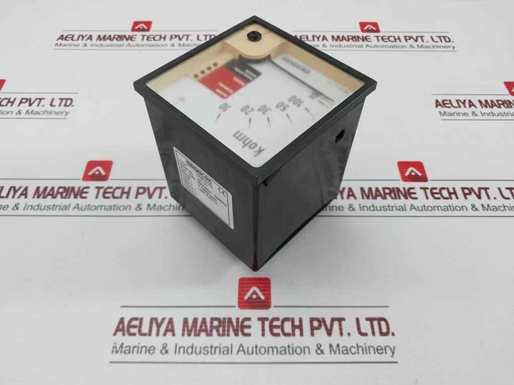 Megacon Kpm161E2 Ac Insulation Monitor Guard 200/240V 50/60Hz