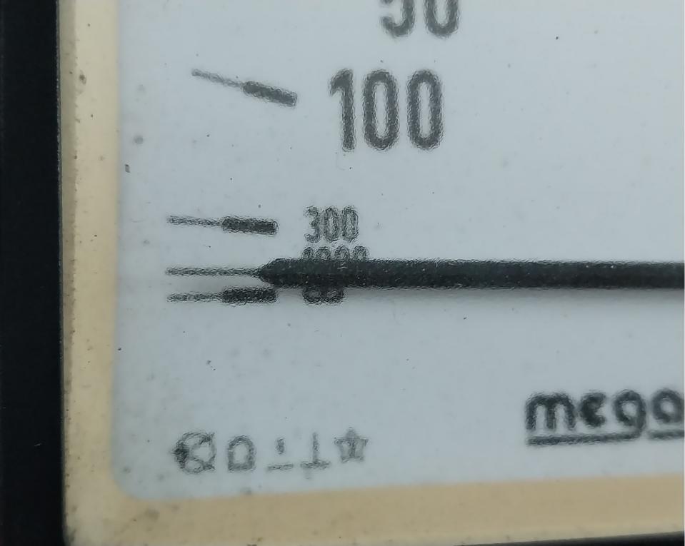 Megacon Kpm161E2 Ac Insulation Monitor Guard 200/240V 50/60Hz