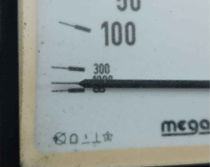 Megacon Kpm161E2 Ac Insulation Monitor Guard 200/240V 50/60Hz