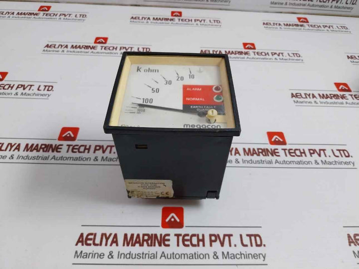 Megacon Kpm161 Earth Fault Guard 200-240V 50/60Hz