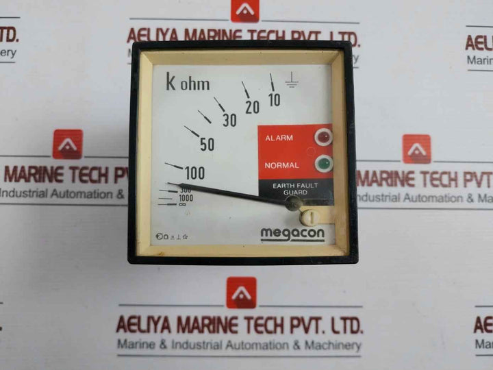 Megacon Kpm161 Earth Fault Guard 200-240V 50/60Hz