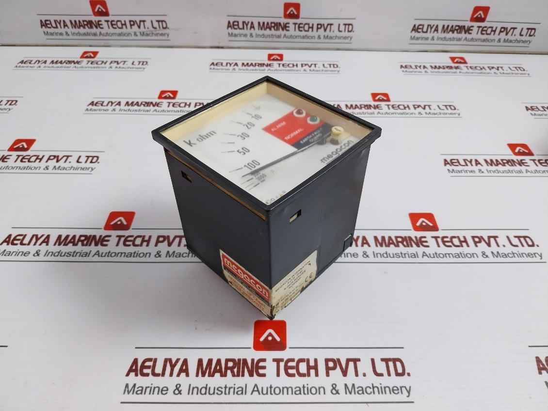 Megacon Kpm161 Earth Fault Guard 200-240V 50/60Hz