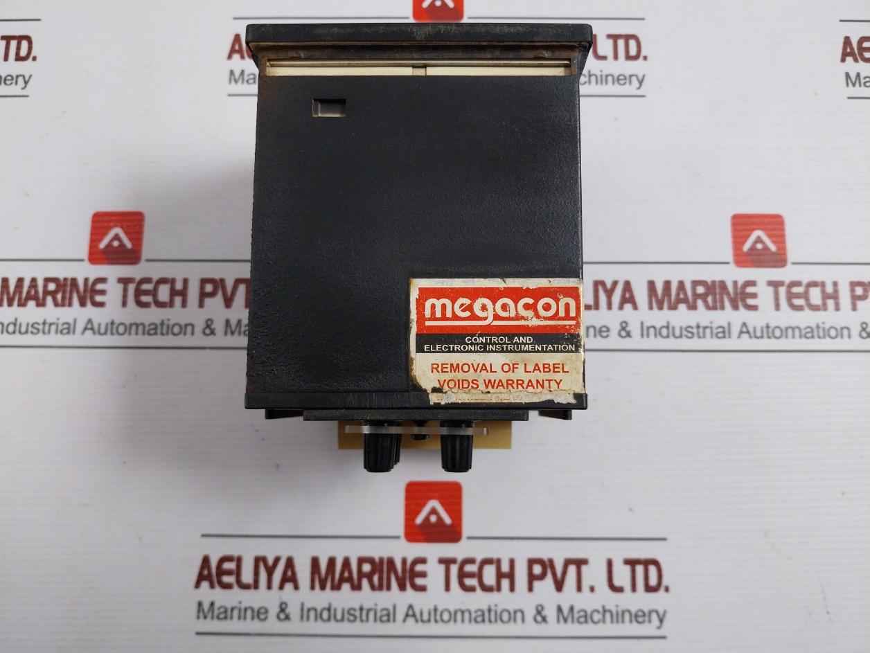 Megacon Kpm161 Earth Fault Guard 200-240V 50/60Hz