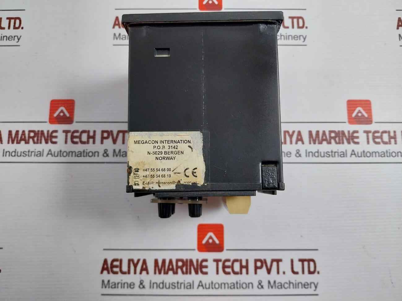 Megacon Kpm161 Earth Fault Guard 200-240V 50/60Hz