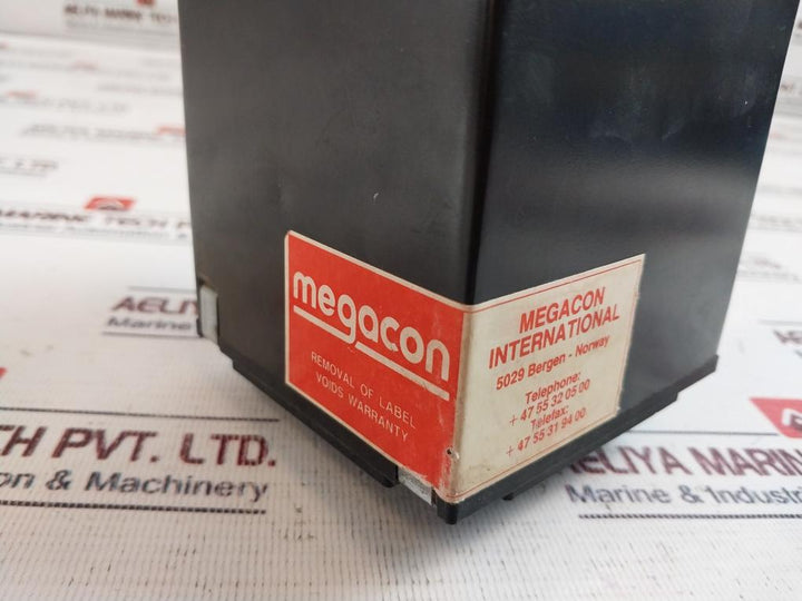Megacon Kpm 161 Earth Fault Guard 380/415V