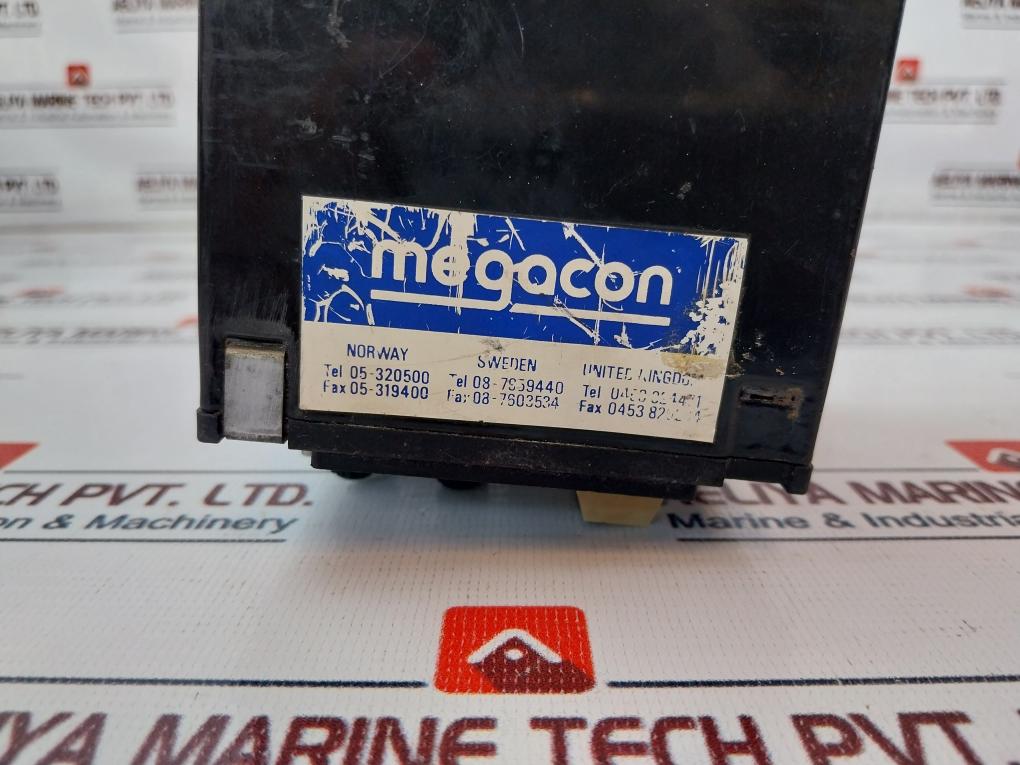 Megacon KPM 163 Earth Fault Guard 230V