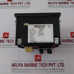 Megacon Kpm169C Earth Fault Guard Relay, 24V Dc