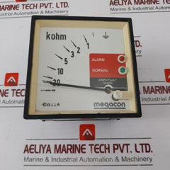 Megacon Kpm169C Earth Fault Guard Relay, 24V Dc