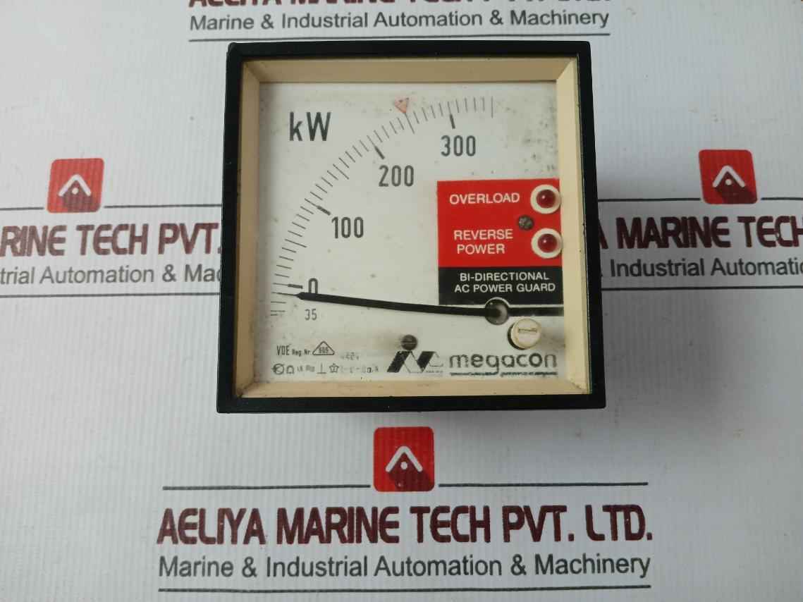 Megacon Kpm 173 Analogue Controller 440V 10Ma 173Kpm