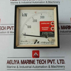 Megacon Kpm 173 Analogue Controller 440V 10Ma 173Kpm