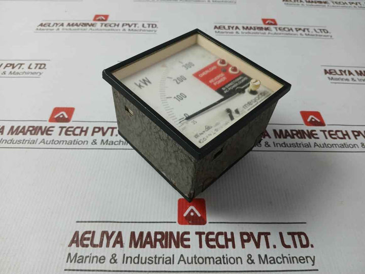 Megacon Kpm 173 Analogue Controller 440V 10Ma 173Kpm