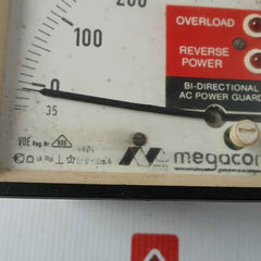 Megacon Kpm 173 Analogue Controller 440V 10Ma 173Kpm