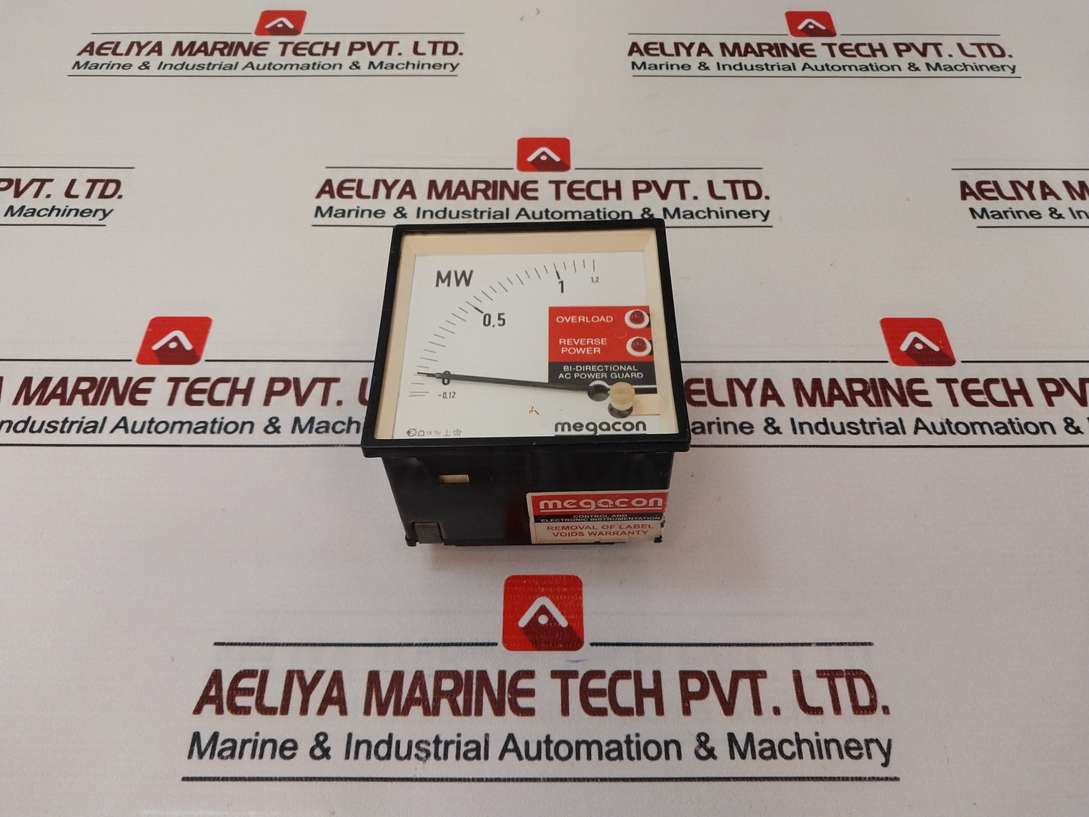 Megacon Kpm173B Bi-directional Ac Power Guard 380/440V 50/60 Hz