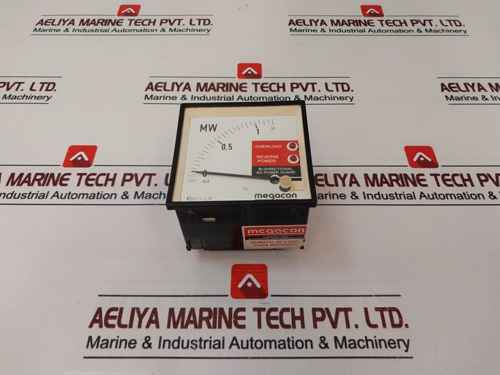 Megacon Kpm173B Bi-directional Ac Power Guard 380/440V 50/60 Hz