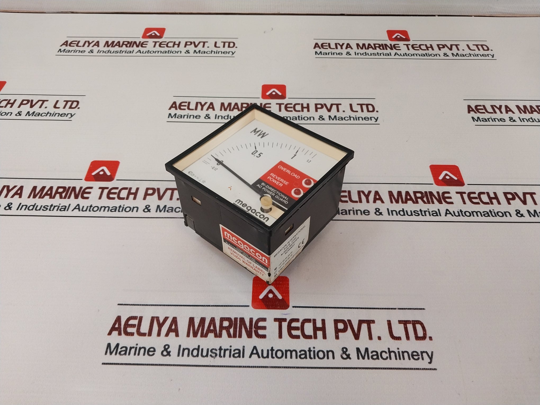 Megacon Kpm173B Bi-directional Ac Power Guard 380/440V 50/60 Hz