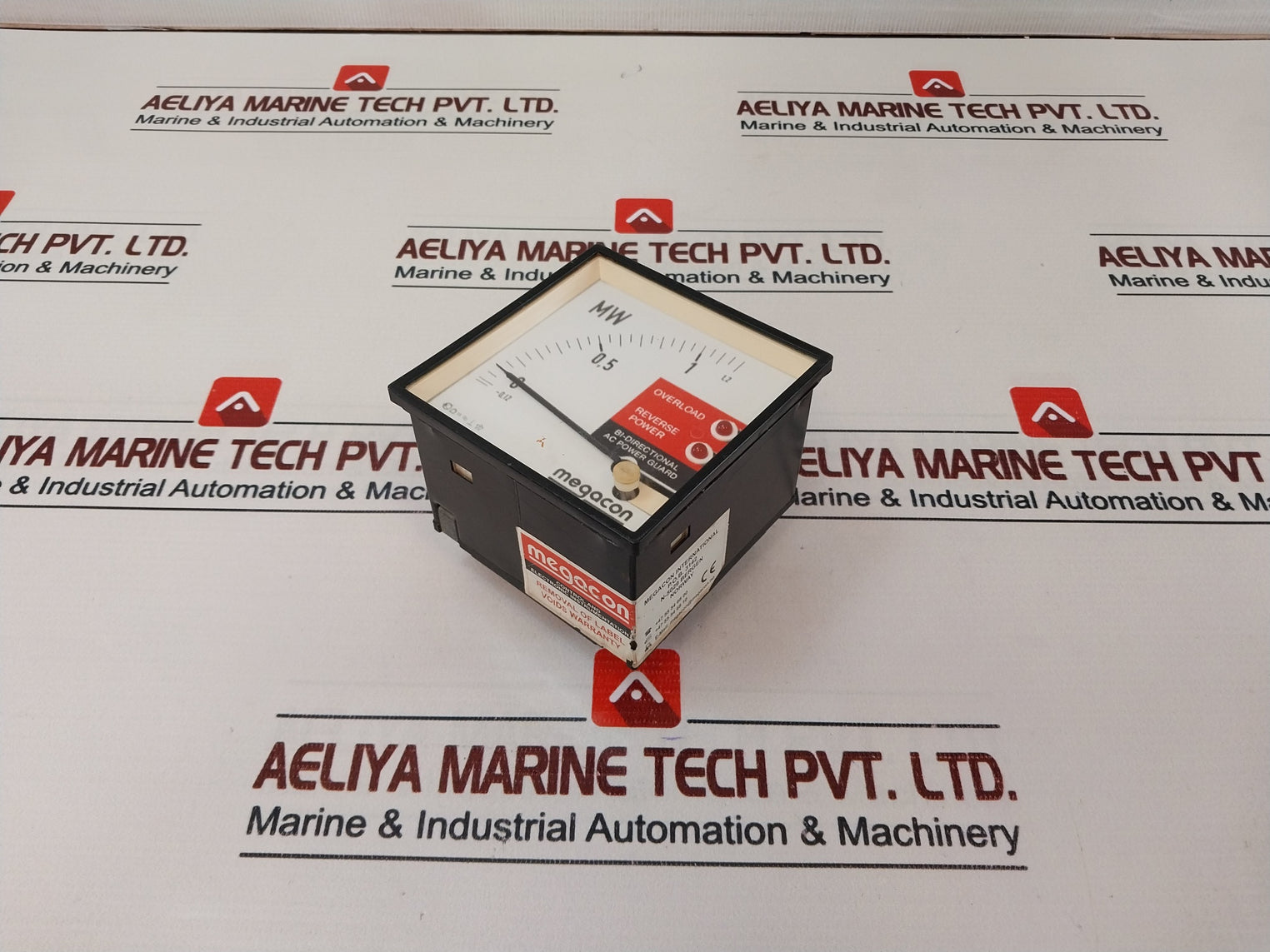 Megacon Kpm173B Bi-directional Ac Power Guard 380/440V 50/60 Hz