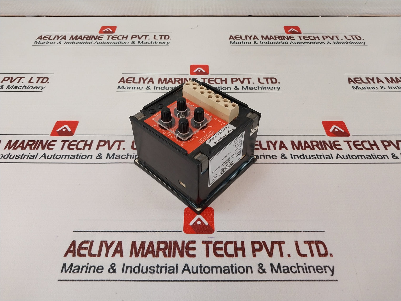 Megacon Kpm173B Bi-directional Ac Power Guard 380/440V 50/60 Hz