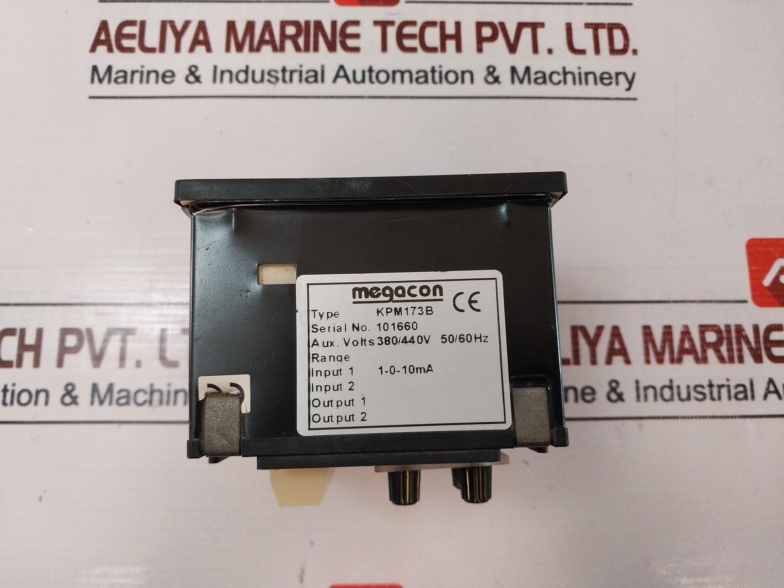 Megacon Kpm173B Bi-directional Ac Power Guard 380/440V 50/60 Hz