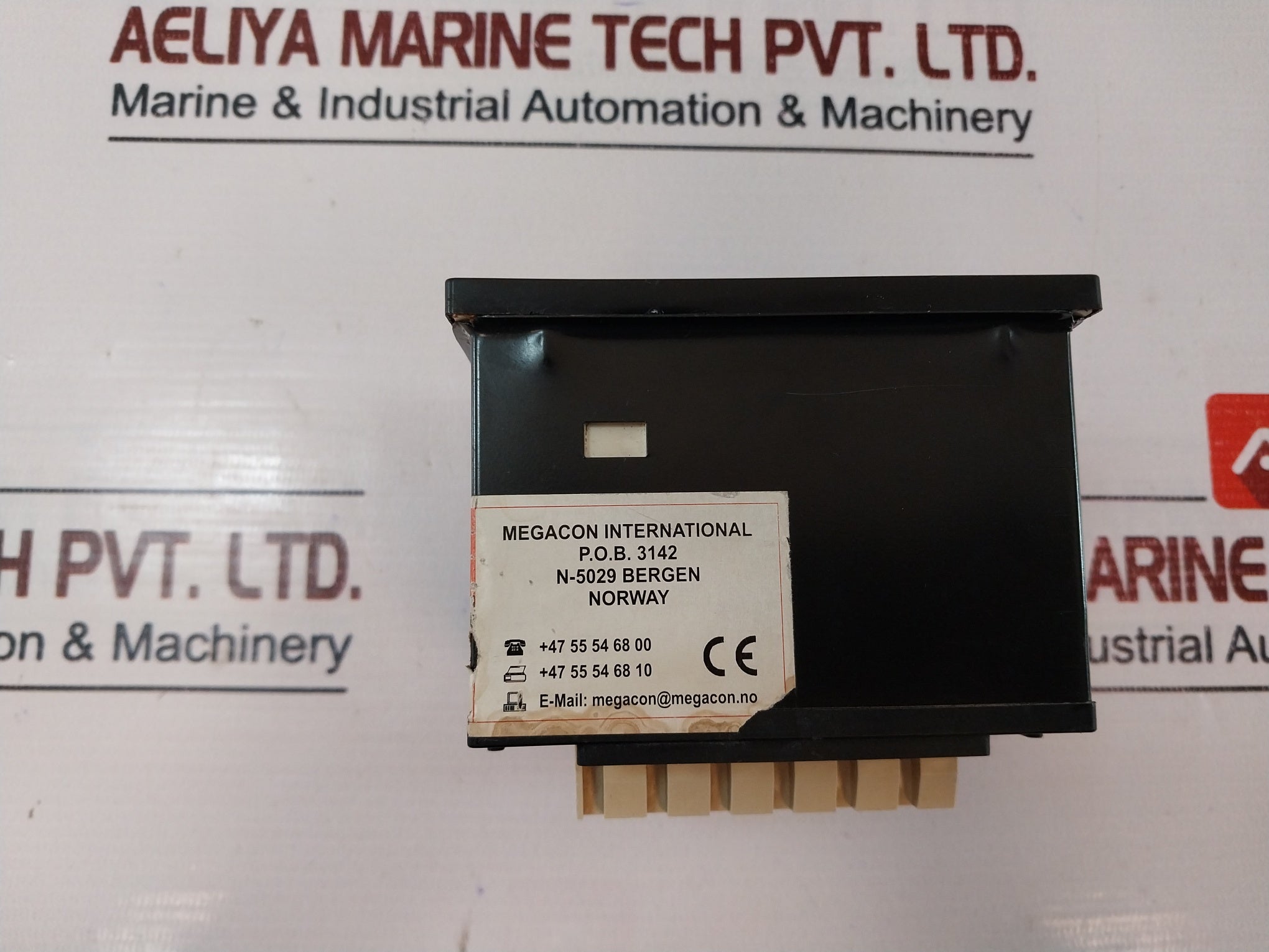 Megacon Kpm173B Bi-directional Ac Power Guard 380/440V 50/60 Hz