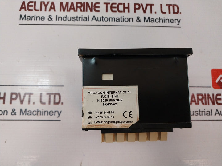 Megacon Kpm173B Bi-directional Ac Power Guard 380/440V 50/60 Hz