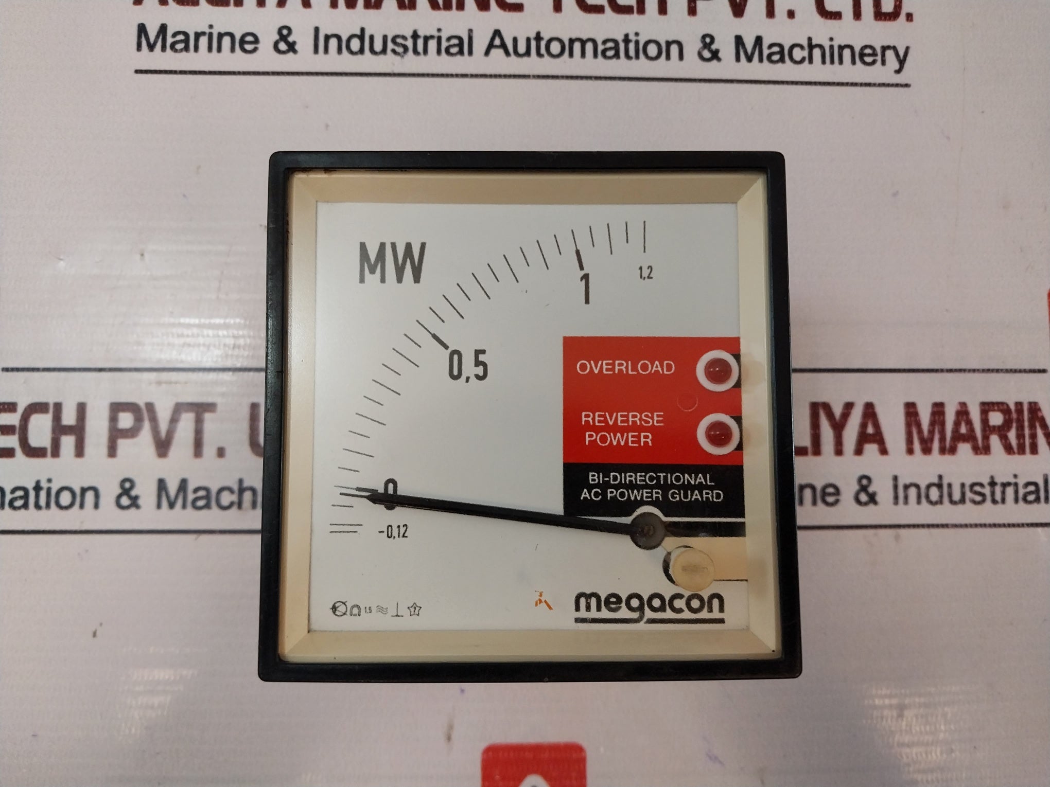 Megacon Kpm173B Bi-directional Ac Power Guard 380/440V 50/60 Hz