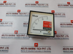 Megacon KPVA171B Bi-Directional AC Power Guard 0,2-0-2 Mvar